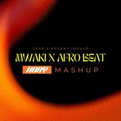 Zerb X Pogányindoló - Mwaki X Afro Beat (Hory Mashup)