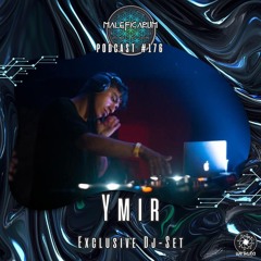 Exclusive Podcast #176 | with Ymir (Wirikuta Rercordings)
