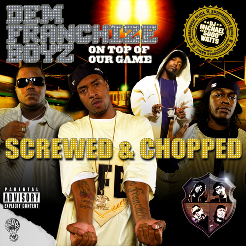 SWISHAHOUSE/SCREWE’D UP CLICK/Beltway 8/DSR - 2