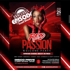 DIAMOND CUT LIVE @ RED PASSION - DANCEHALL EPISODE SPAIN (29.09.23)