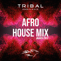 Afro House Mix [March 25]