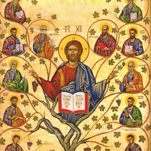 Apostles Lent Hoothomo : Kripa & Adarsh