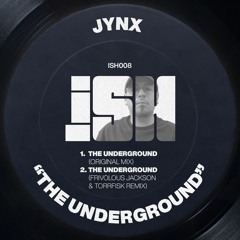 JYNX - The Underground [iSH]