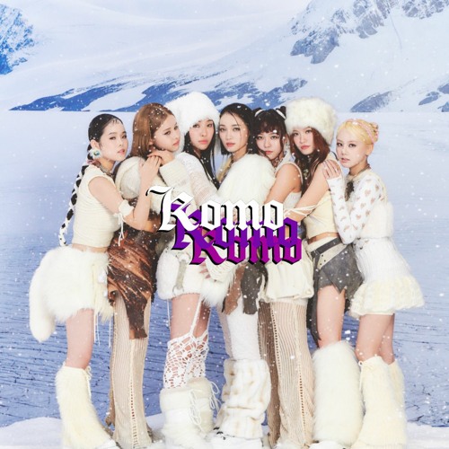 XG - WINTER WITHOUT YOU (WINTER WITHOUT KOMO REMIX)
