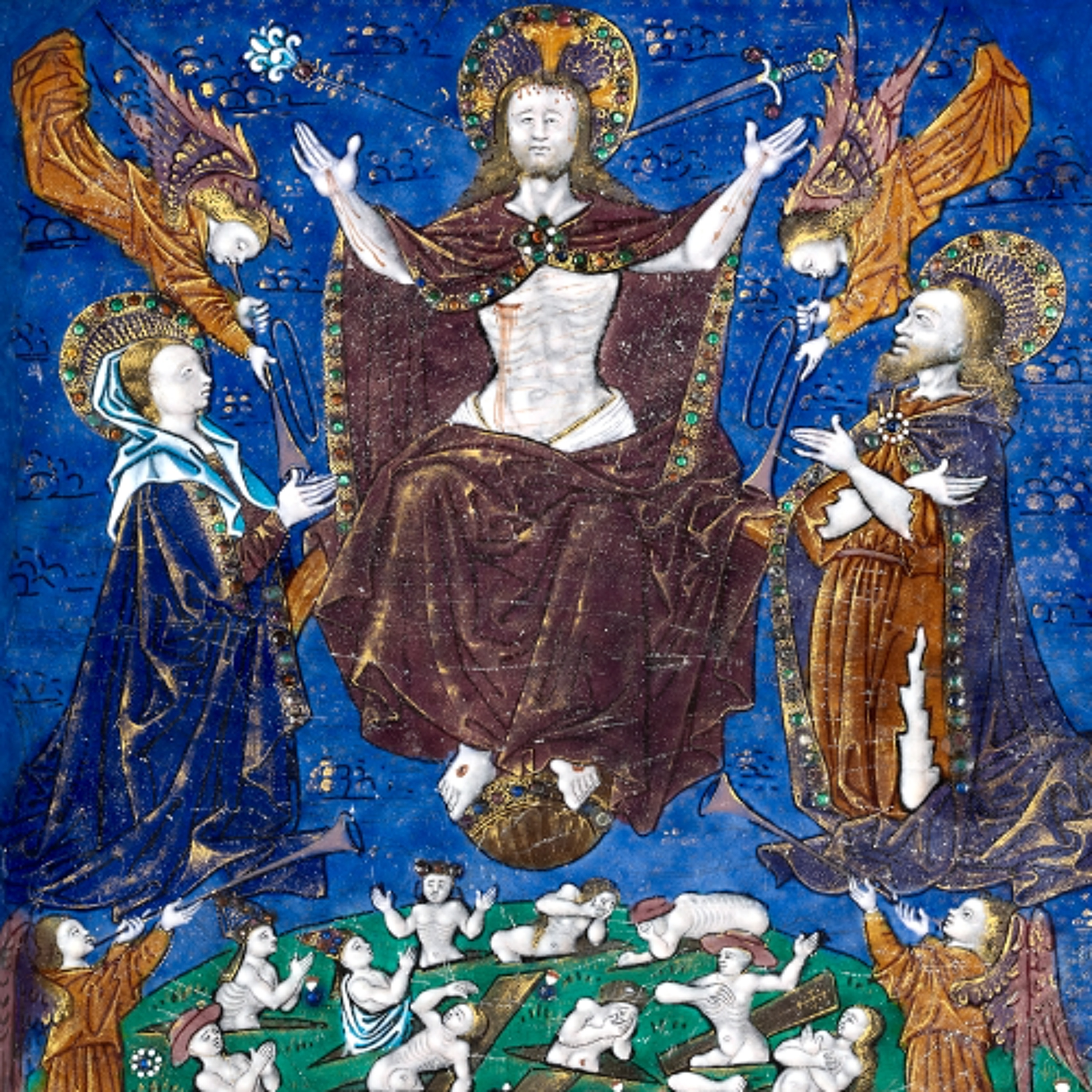 Revelation - Seven Lampstands, Seven Churches episode artwork