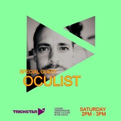 Strictly Flava Show - Trickstar Radio (Oculist Cover Show April '22)