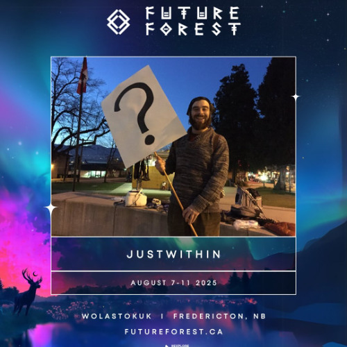 justwithin en direct à Future Forest 2025
