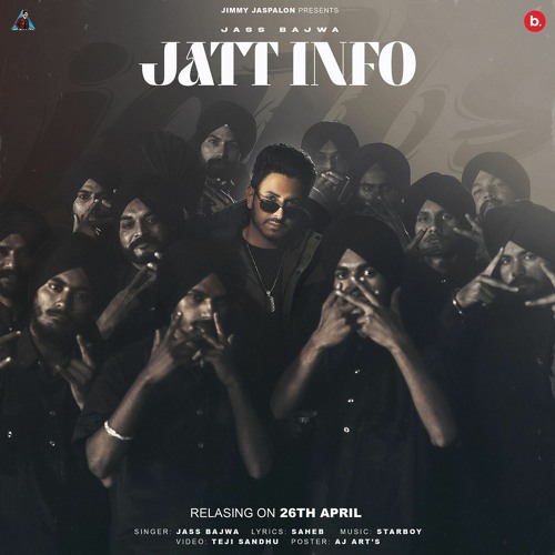 Listen to Jatt s Info Jass Bajwa New Punjabi Song 2024 by Brand New Songs in MVP Shubh New Song playlist online for free on SoundCloud