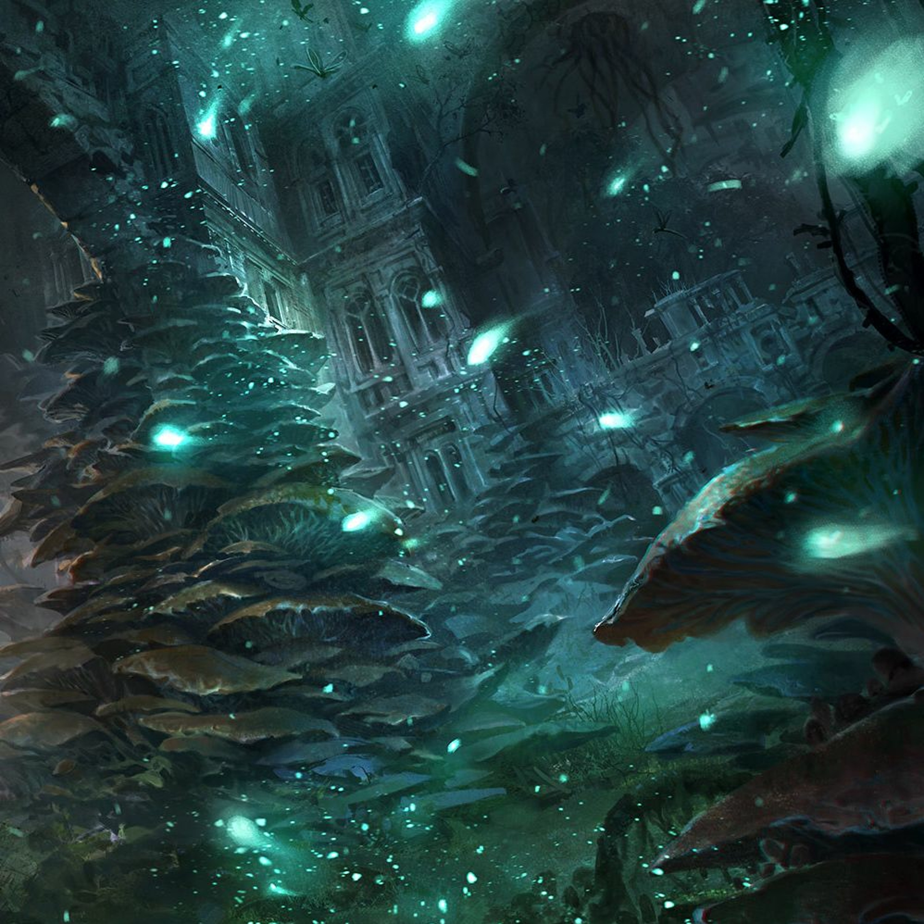 The Vorthos Cast