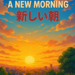 「A New Morning」 新しい朝