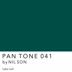 PAN TONE 041 | by NIL SON