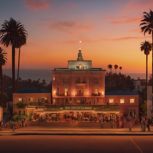 CLMD pres. Rive Gauche - Hollywood (free download)