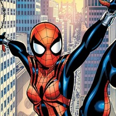 origin of spider man 2099 background size cover DOWNLOAD