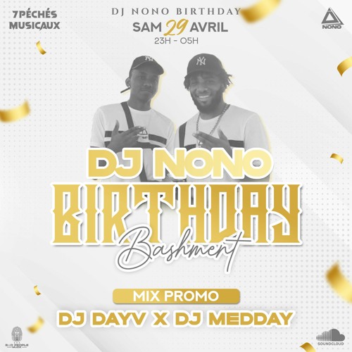 DJ NONO BDAY PROMO 2K23