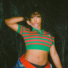 SZA Type Beat 2025 feat. 4Batz | "Issues" [Prod.by RXLLIN]