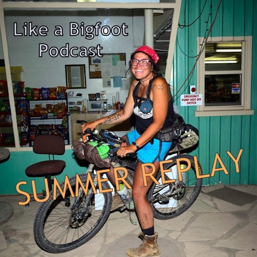 SUMMER REPLAY: Alexandera Houchin -- Adventures from a Bikepacking Champion