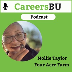 E2: Meet the Founder- Mollie Taylor, Four Acre Farm