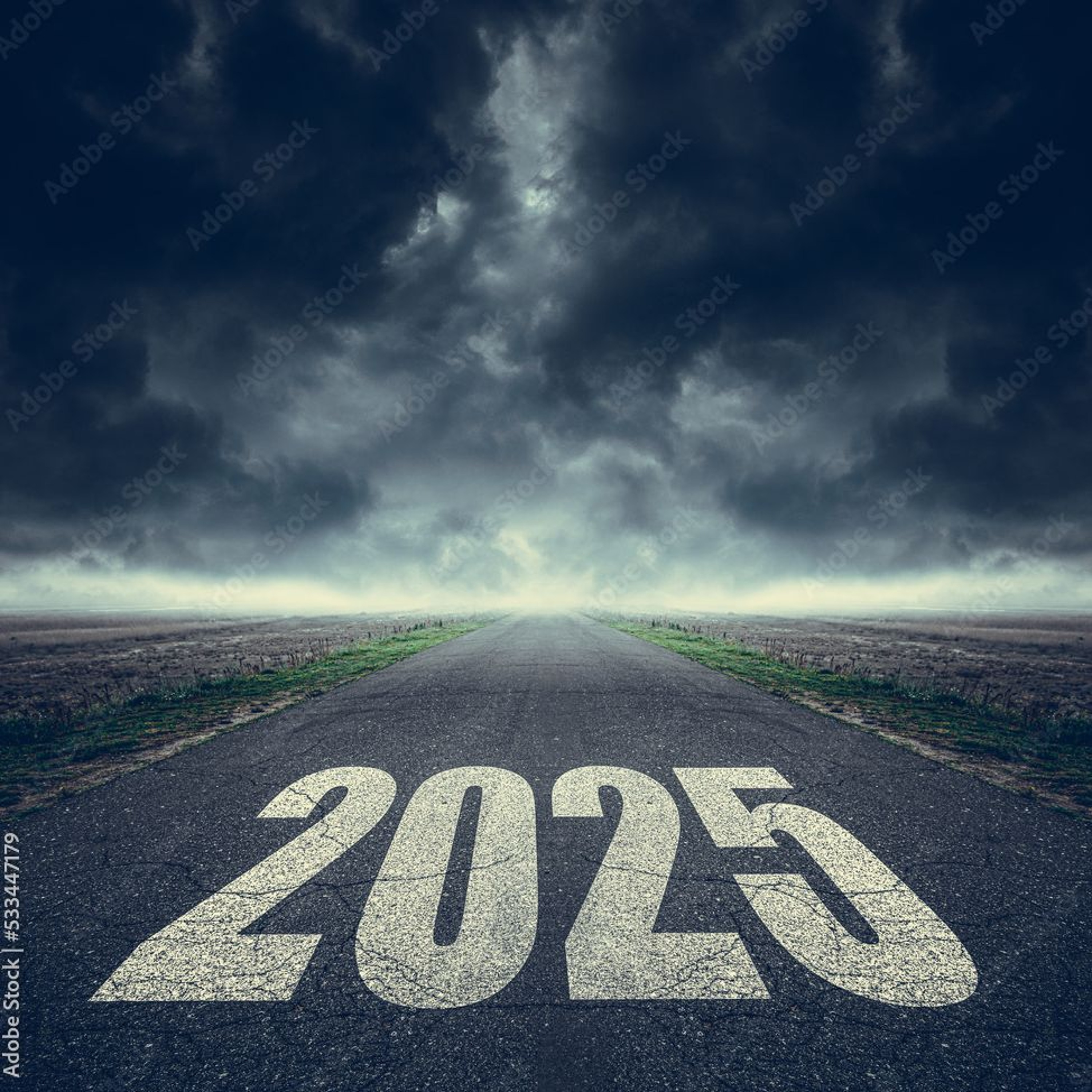 Some 2025 Predictions This Will Be Very Interesting episode artwork