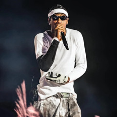 READING FESTIVAL TRAVIS SCOTT LIVE 2025 ( REALISTIC SOUND )