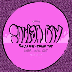 Soulja Boy - Crank That (harm Onie Edit) FREE DL