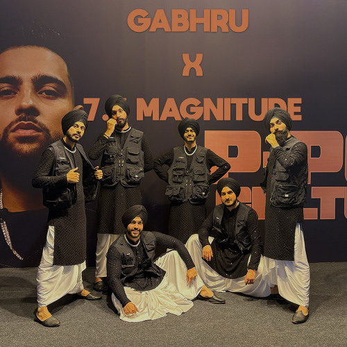 Gabhru x 7.7 Magnitude (Folking Desi Workshop) - tweakz