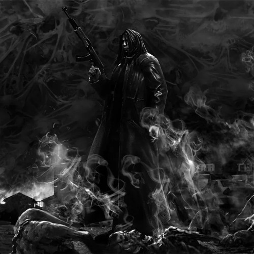 Young Hateful Bastard. | (Never Listen.) [PROD. MEEJ.]