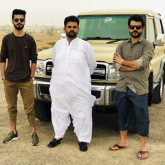 Mir Zeeshan Raisani Noor Hayat ♥️♥️
