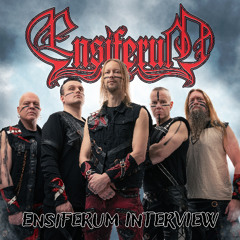 Ensiferum Interview with Sami Hinkka