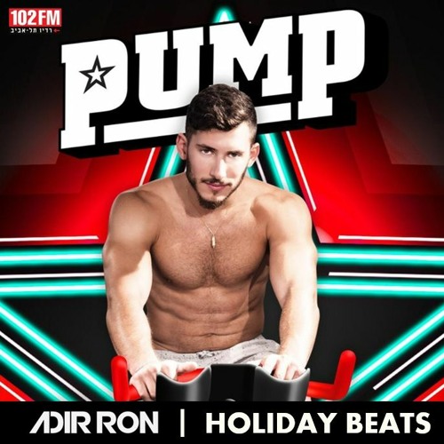 Adir Ron - Holiday Beats 2020, PUMP Tel Aviv