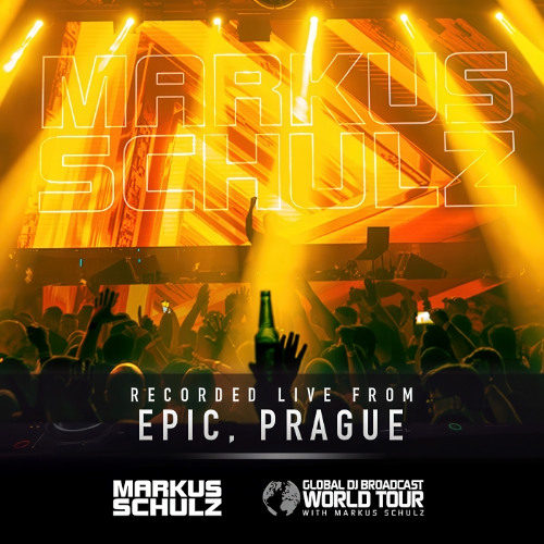 Markus Schulz - Global DJ Broadcast 2025-06-05 Artwork