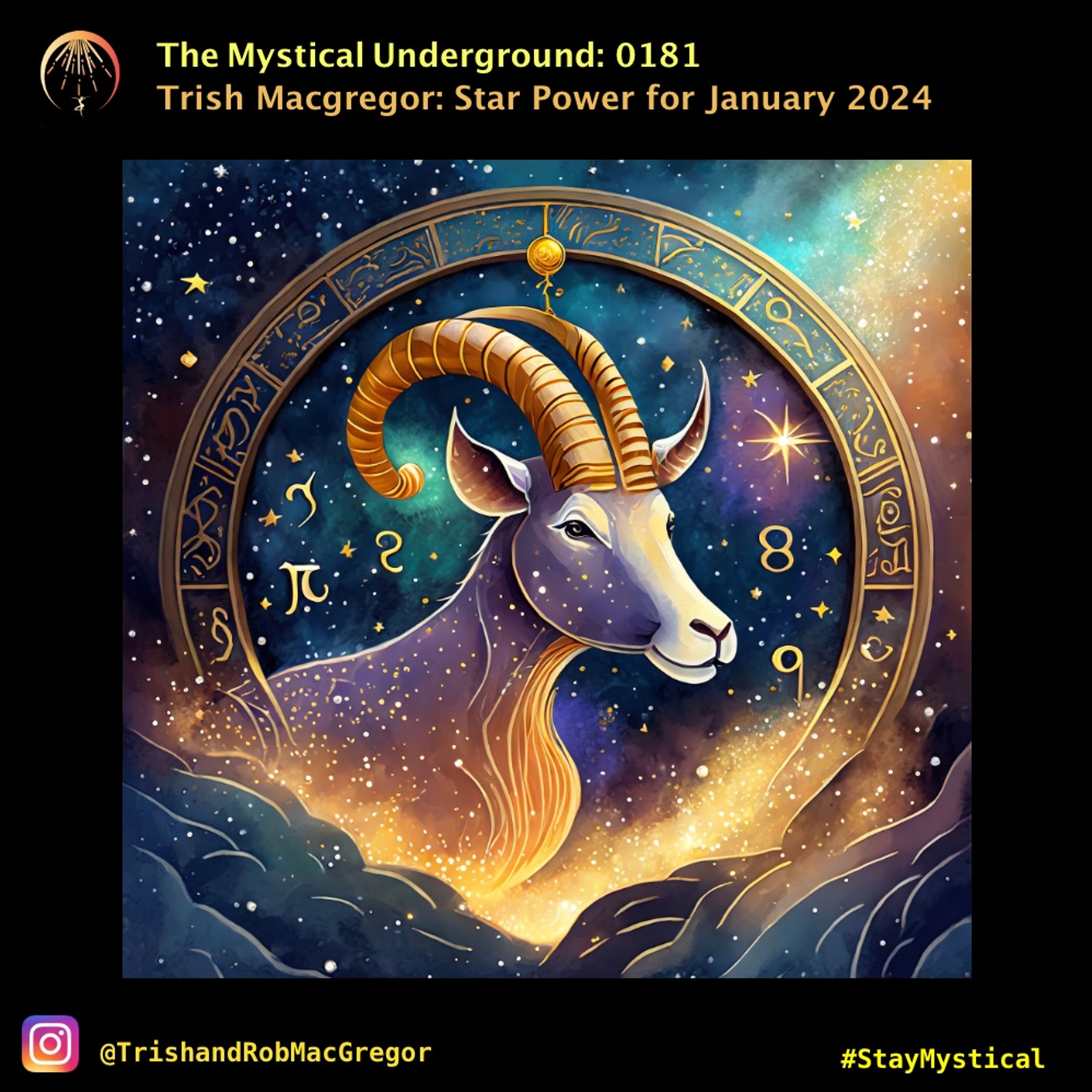 Trish and Rob MacGregor\'s The Mystical Underground