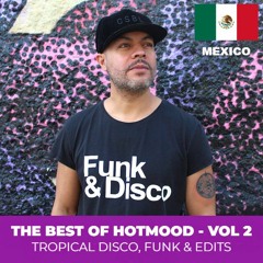 The Best Of Hotmood - Vol 2 (Recorded live at Studio 24)