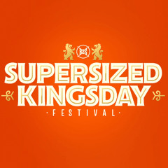 Supersized Kingsday Festival 2025 Contest Mix by BraxX