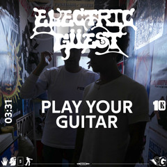 Play your Guitar