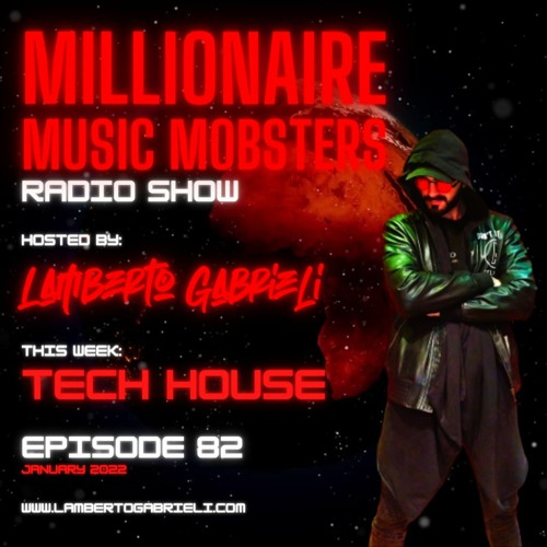 *MMM082* TECH HOUSE MIX BY LAMBERTO GABRIELI JAN. 2022