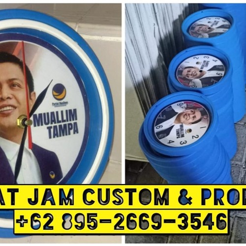+62 895-2669-3546 | Pabrik Jam Dinding Solo