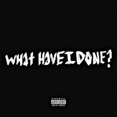 what have i done? (prod. bowsy x bawskee )