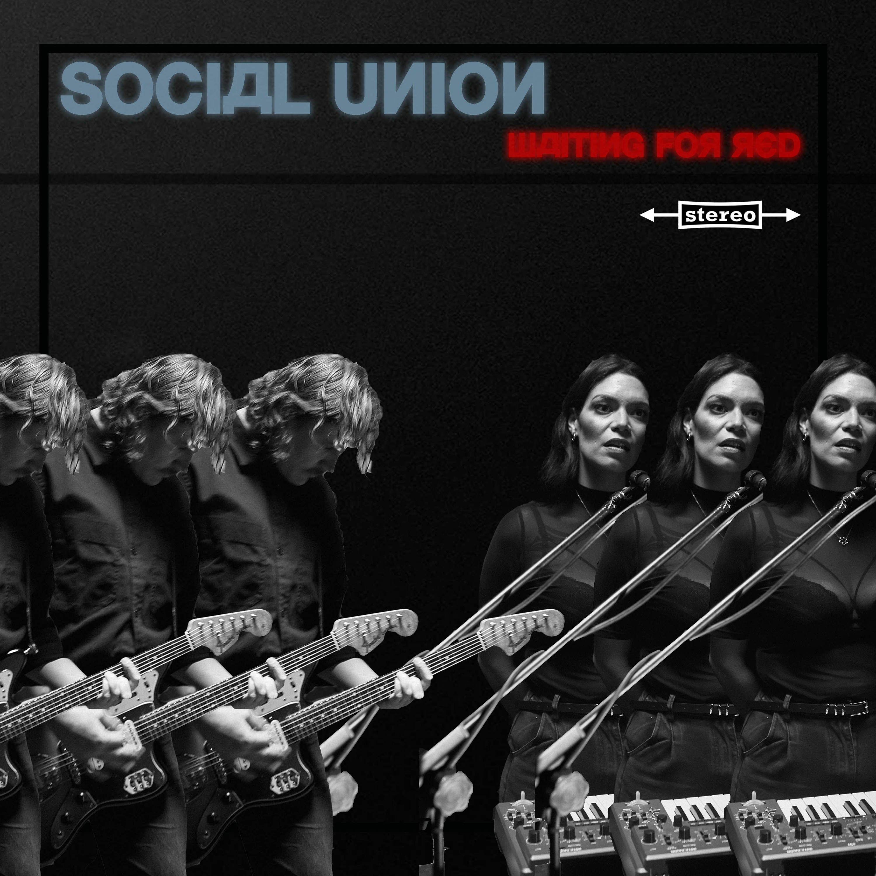 Social Union -  Waiting For Red episode artwork
