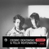Trommel.128 - Cedric Dekowski & Felix Reifenberg (live) DJ mix artwork - Electronic music tracklist cover image