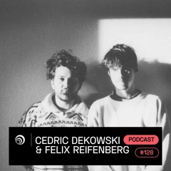 Trommel.128 - Cedric Dekowski & Felix Reifenberg (live)