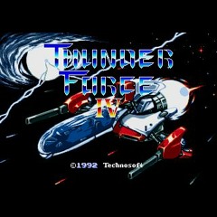 Thunder Force IV - Lightning Strikes Again (TurboGrafx-16 / PC-Engine Chiptune Cover) [No Samples]