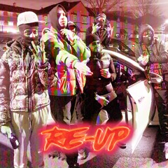 Re Up (feat. Indigo Muzz, Wray CB & Bankrollad)