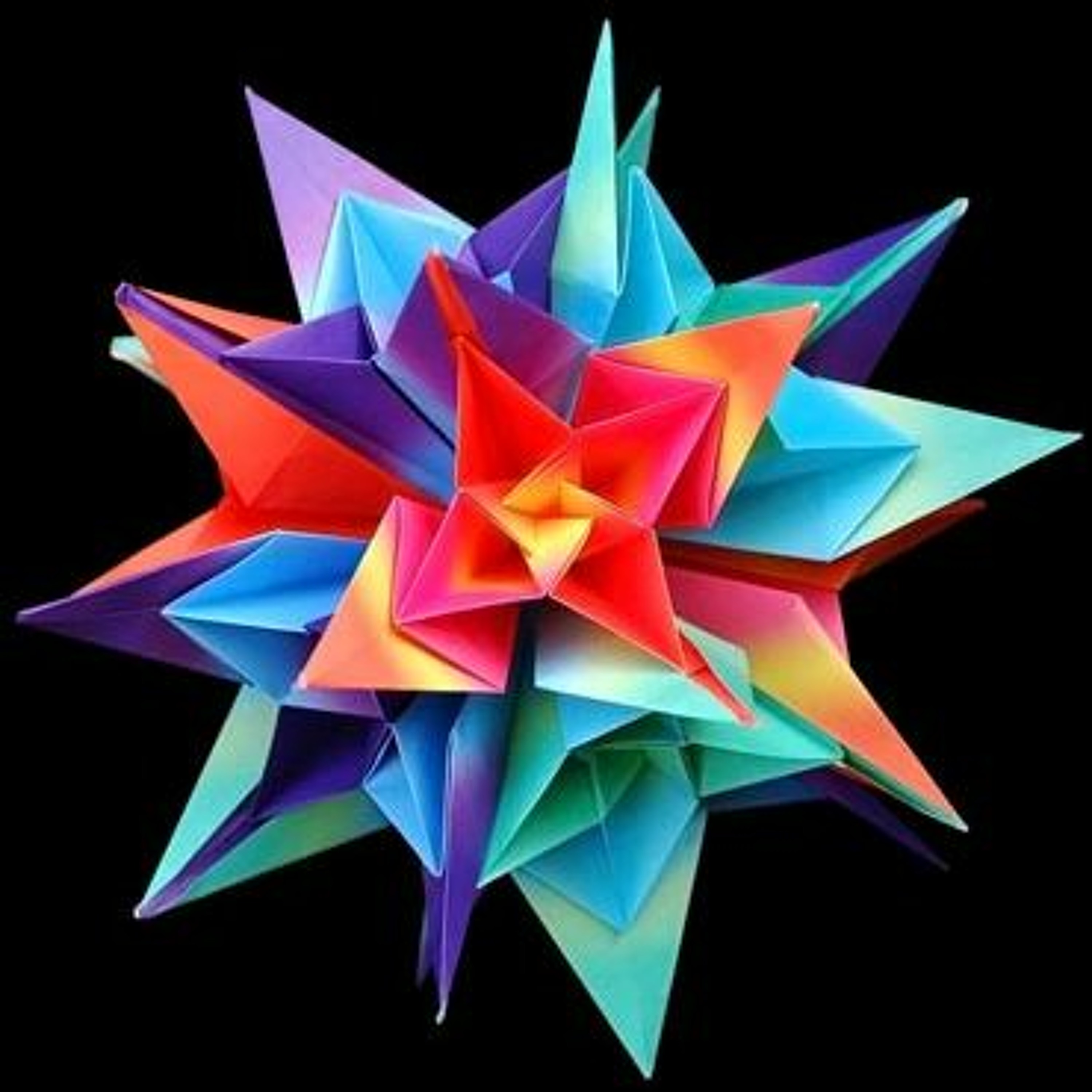 origami episode artwork