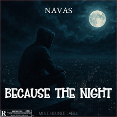 NAVAS - BECAUSE THE NIGHT