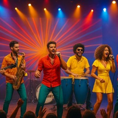 CHRISTMAS IN THE AIR