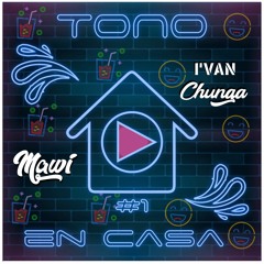 Tono En Casa #01 (Old School) - [Dj Mawi Ft. Dj Ivan]