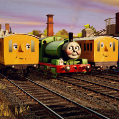 Six Strolls with the Coaches - Percy, Annie & Clarabel Theme Mashup