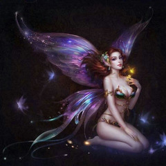 butterfly girl
