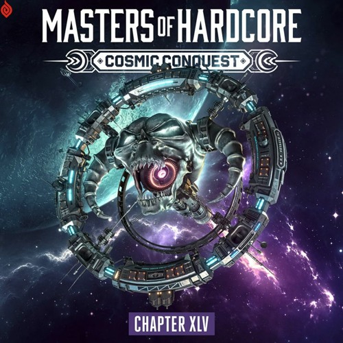 Masters of Hardcore 2023 Early Frenchcore - Dj Mentiz