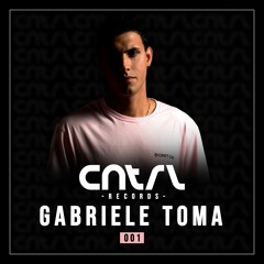 CNTRL001 - Gabriele Toma [UK EXCLUSIVE GUEST MIX]